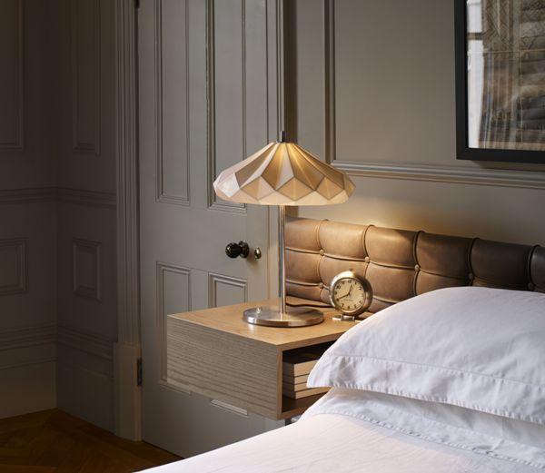 Hatton 4 Table Light Table Lamp Original BTC 