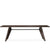 Table Solvay Dining Tables Vitra 94.5" L x 35.5" w Oiled American Walnut 