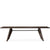 Table Solvay Dining Tables Vitra 102.25" L x 35.5" w Oiled American Walnut 