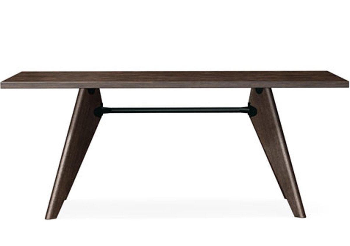 Table Solvay Dining Tables Vitra 70.75&quot; L x 35.5&quot; w Oiled American Walnut 