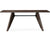 Table Solvay Dining Tables Vitra 70.75" L x 35.5" w Oiled American Walnut 