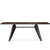 Table Solvay Dining Tables Vitra 78.75" L x 35.5" w Oiled American Walnut 