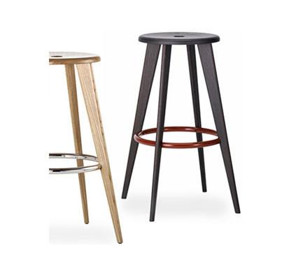 Tabouret Haut Stool by Vitra Stools Vitra 