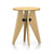 Tabouret Solvay Stool Stools Vitra solid natural oak 