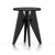 Tabouret Solvay Stool Stools Vitra solid smoked oak 