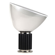 Taccia Table Lamp Table Lamps Flos Black Glass 