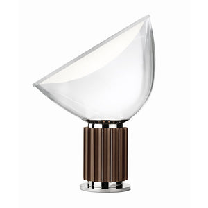 Taccia Table Lamp Table Lamps Flos Bronze Glass 