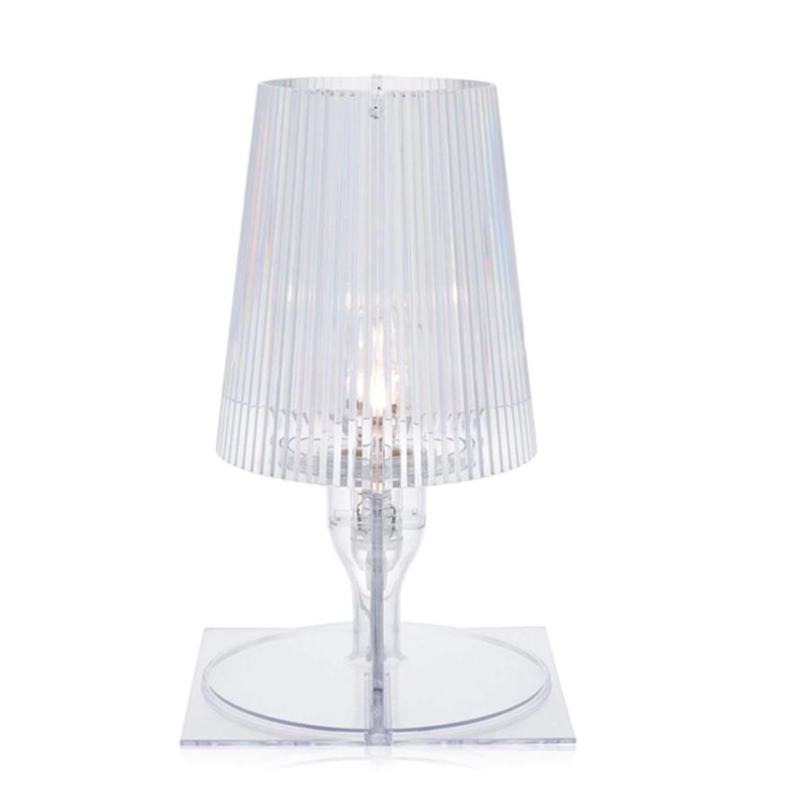 Take Table Lamp Table Lamps Kartell Crystal 