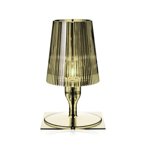 Take Table Lamp Table Lamps Kartell Olive Green 