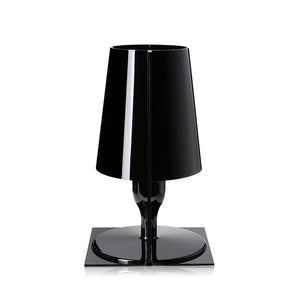 Take Table Lamp Table Lamps Kartell Solid-Black 