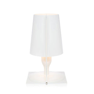 Take Table Lamp Table Lamps Kartell Solid-White 