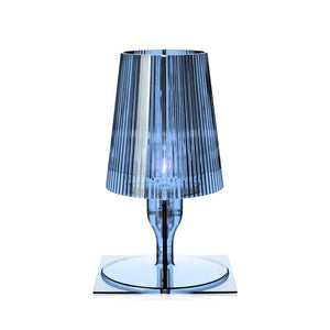 Take Table Lamp Table Lamps Kartell Blue 