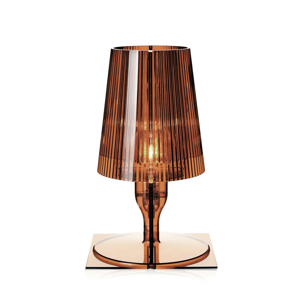 Take Table Lamp Table Lamps Kartell Smoke 