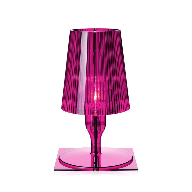 Take Table Lamp Table Lamps Kartell Pink 