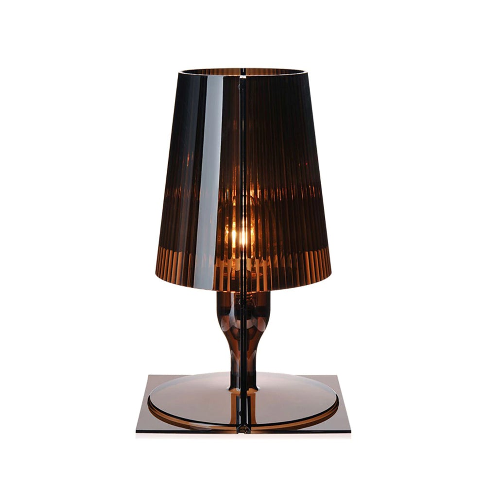 Take Table Lamp Table Lamps Kartell Amber 