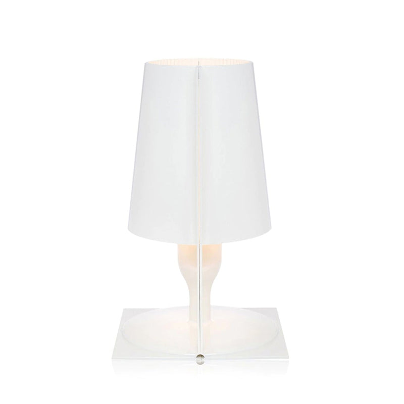 Take Table Lamp Table Lamps Kartell Solid-White 
