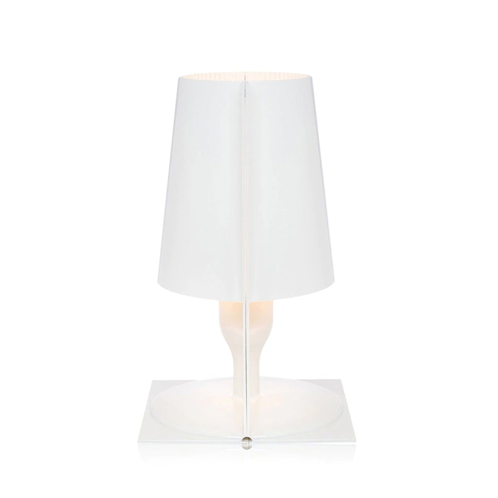 Take Table Lamp Table Lamps Kartell Solid-White 