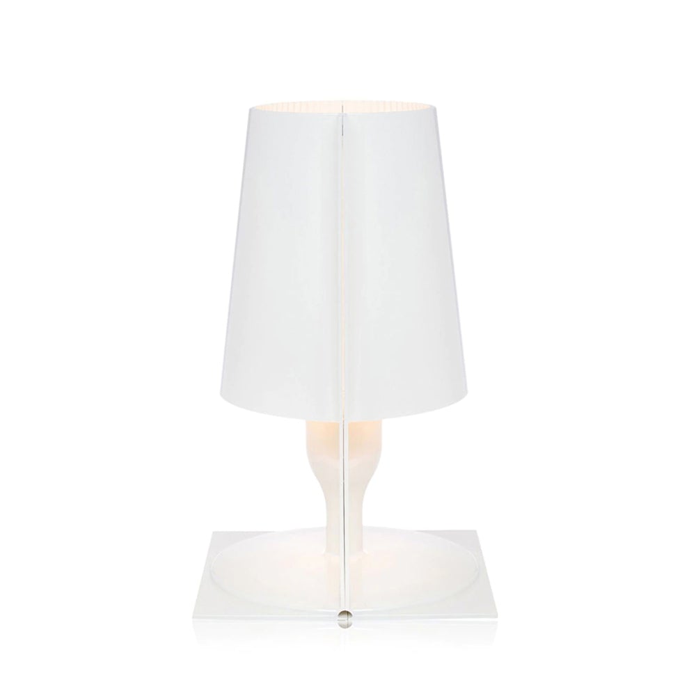 Take Table Lamp Table Lamps Kartell Solid-White 