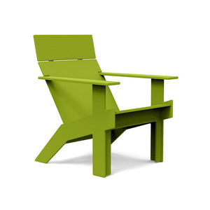 Tall Lollygagger Lounge Chair lounge chairs Loll Designs Leaf Green 