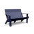 Tall Lollygagger Sofa Sofas Loll Designs Navy Blue 