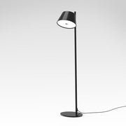 Tam Tam Floor Lamp Floor Lamps Marset Black 