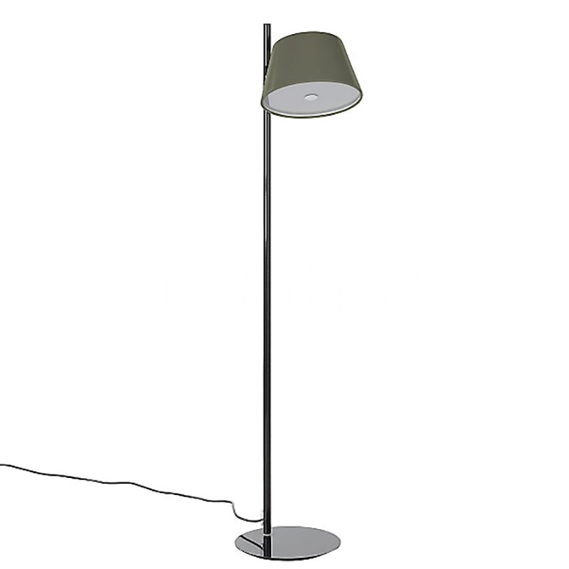 Tam Tam Floor Lamp Floor Lamps Marset Brown 