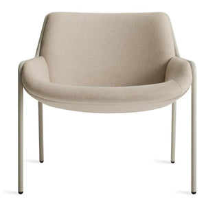Tangent Lounge Chair lounge chair BluDot Maharam Candor in Cannoli 