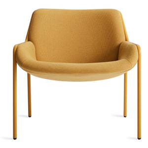 Tangent Lounge Chair lounge chair BluDot Maharam Candor in Flare 