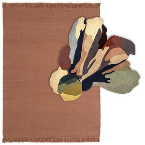 Bloom 1 + Colors Suggestions Rug NaniMarquina Blush small - 5’7"x7’10" 