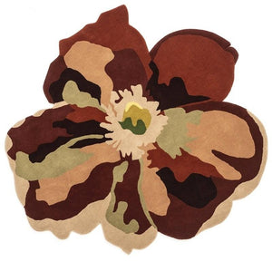 Bloom 2 + Colors Suggestions Rug NaniMarquina Bloom 2 - 4’11"x5’7" 