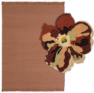 Bloom 2 + Colors Suggestions Rug NaniMarquina Blush large - 6’7"x9’10" 