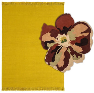 Bloom 2 + Colors Suggestions Rug NaniMarquina Nectar small - 5’7"x7’10" 