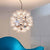 Taraxacum 88 hanging lamps Flos 