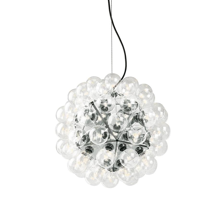 Taraxacum 88 hanging lamps Flos Transparent 