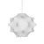 Taraxacum hanging lamps Flos Taraxacum 1: 26.7" dia. 