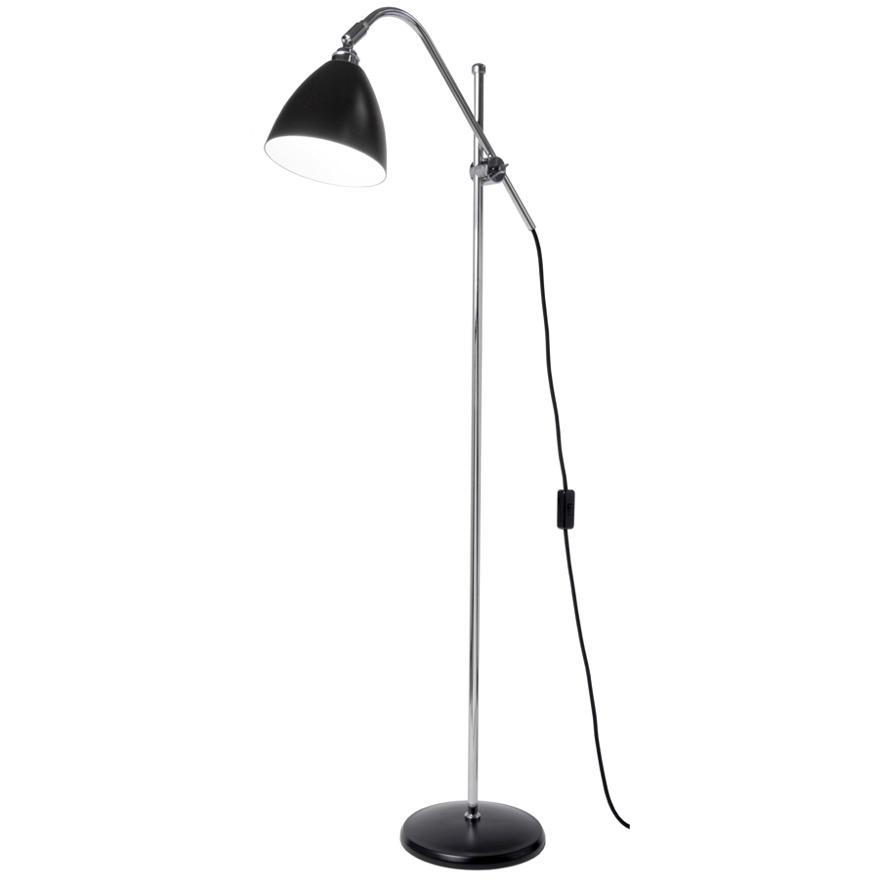 Task Floor Light Floor Lamps Original BTC Black 