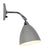 Task Short Wall Light Wall Lights Original BTC Putty Grey 