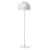 Tatou Floor Lamp Floor Lamps Flos White 