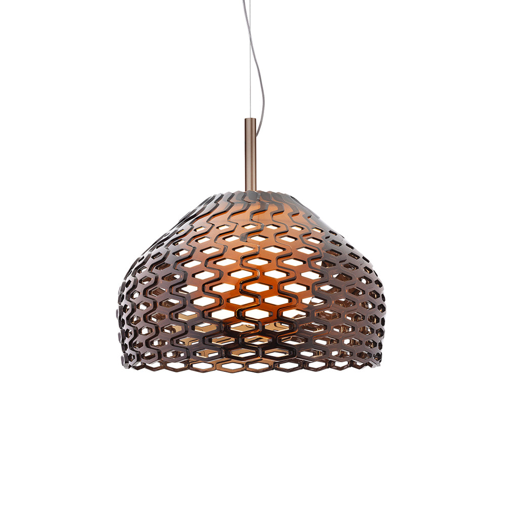 Tatou S2 Pendant Light hanging lamps Flos S2 Bronze Halogen or CFL