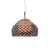 Tatou S2 Pendant Light hanging lamps Flos S2 Bronze Halogen or CFL