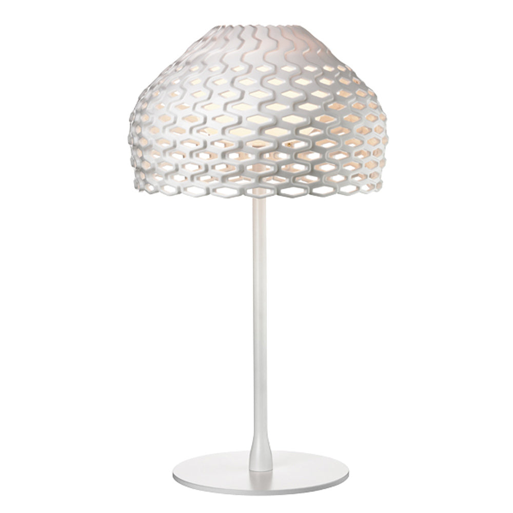 Tatou Table Lamp Table Lamps Flos White 