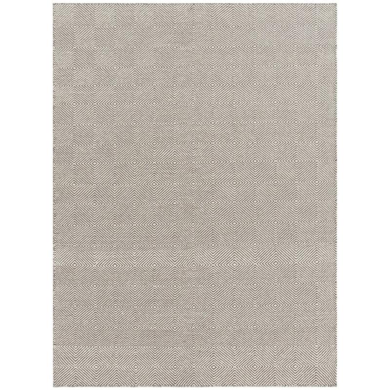 Sail Rug Rug Gan Taupe 5’7" x 7’11" 