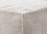 Sail Square Pouf Pouf Gan 