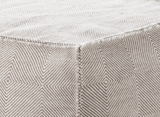 Sail Square Pouf Pouf Gan 