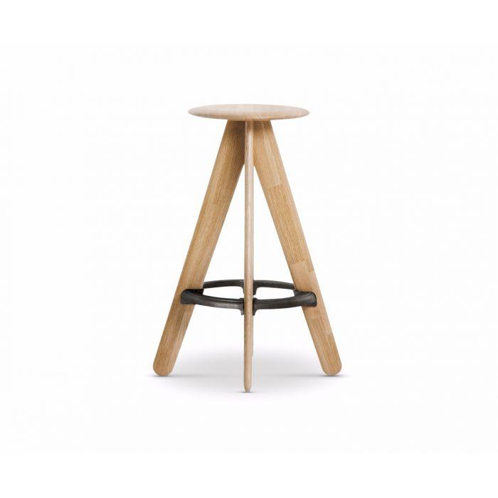 Slab Bar Stool Stools Tom Dixon 