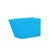 Tessellate Jut Planter planter Loll Designs Sky Blue Jut 18 