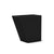 Tessellate Jut Planter planter Loll Designs Black Jut 24 