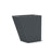 Tessellate Jut Planter planter Loll Designs Charcoal Grey Jut 24 