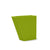 Tessellate Jut Planter planter Loll Designs Leaf Green Jut 24 Slim 