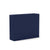 Tessellate Rectangle Planter planter Loll Designs Navy Blue Rectangle 24 Slim 